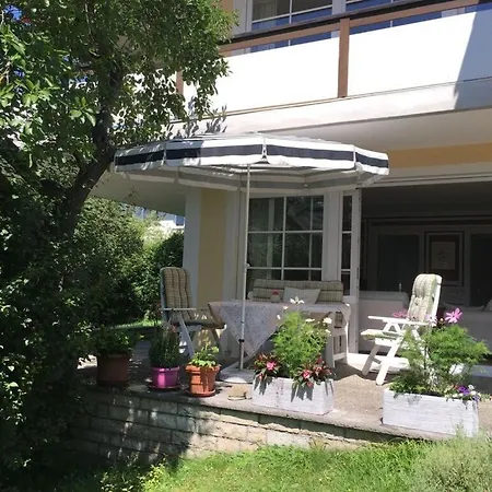 Apartmán Kathrin *